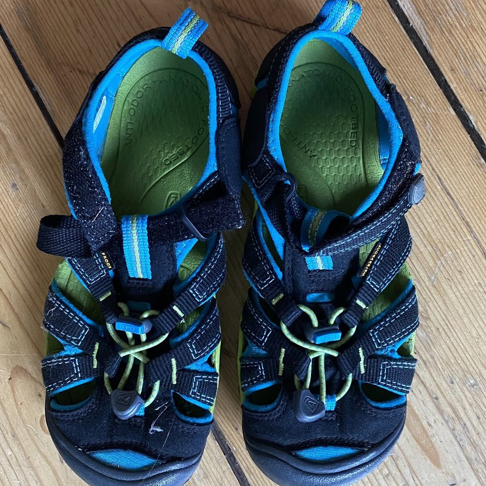 Keen Junior 3